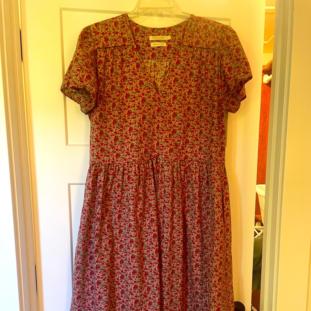 Christy Dawn Apple harvest dress